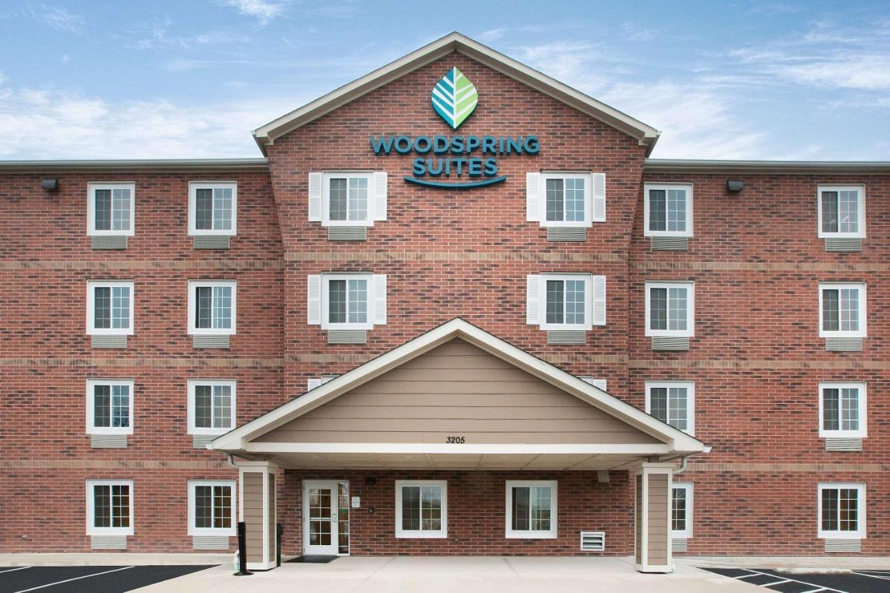 Woodspring Suites Columbus Urbancrest Grove City Exterior foto