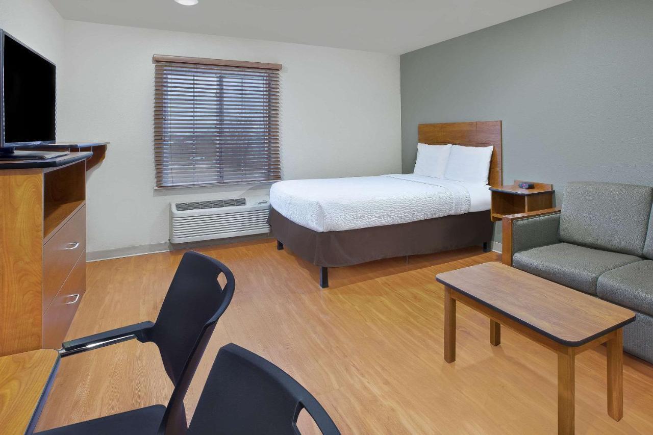 Woodspring Suites Columbus Urbancrest Grove City Exterior foto