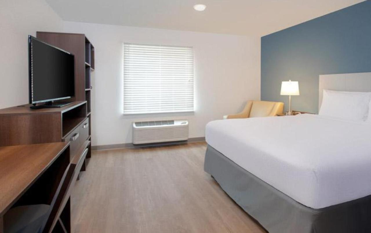 Woodspring Suites Columbus Urbancrest Grove City Exterior foto