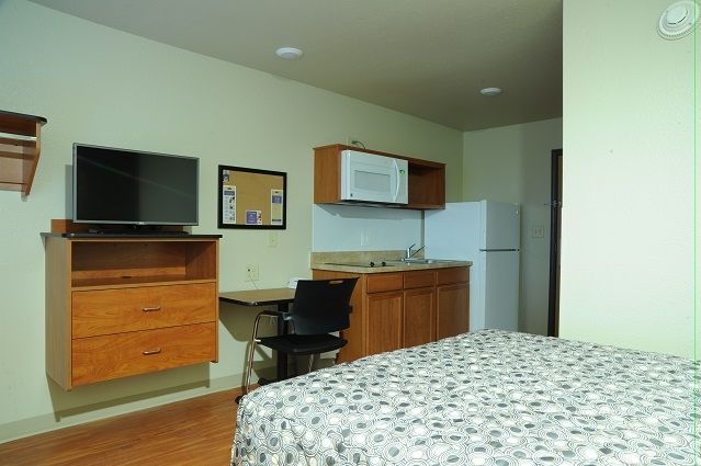 Woodspring Suites Columbus Urbancrest Grove City Quarto foto