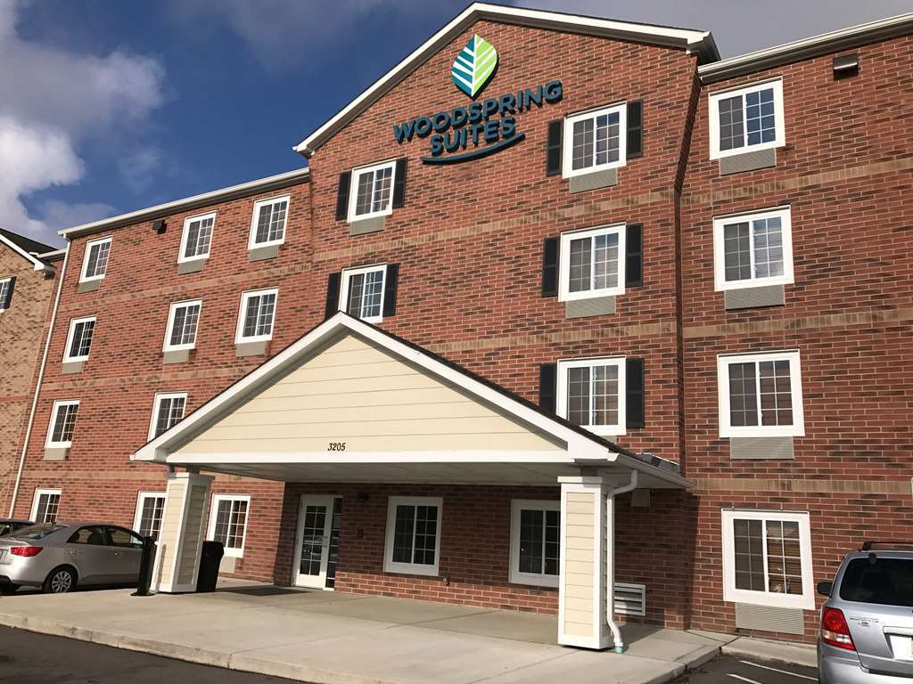 Woodspring Suites Columbus Urbancrest Grove City Exterior foto