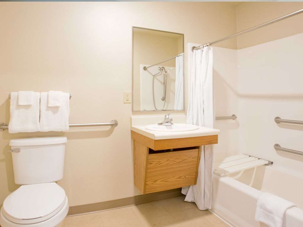 Woodspring Suites Columbus Urbancrest Grove City Quarto foto